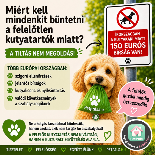 A probl�ma nem a kutya, hanem a gazda!