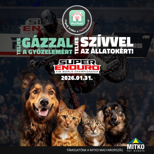 Superenduro GP of Hungary